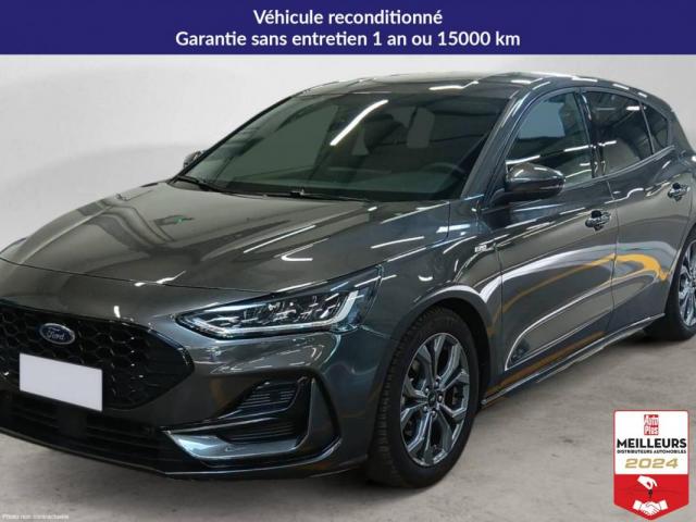 Ford Focus 1.5 Ecoblue 115 S&s Bva8 St-Line