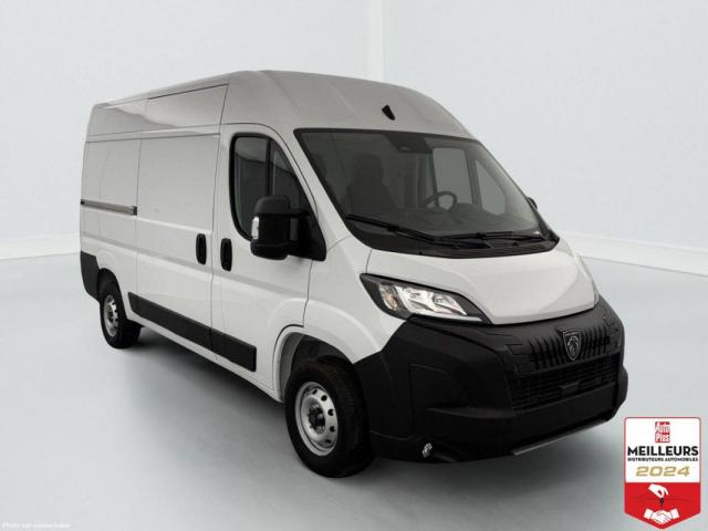 Peugeot Boxer Fourgon Tole 3.3 T L2h2 140 S&s Bvm6