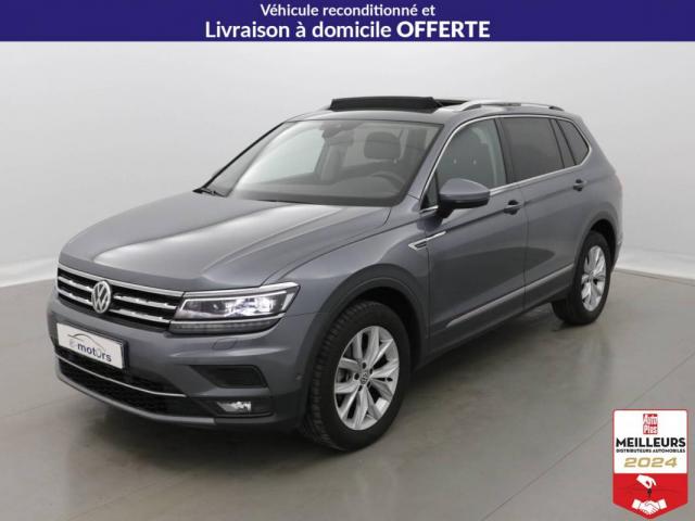 Volkswagen Tiguan Allspace 1.5 Tsi 150 Evo Dsg7 Carat