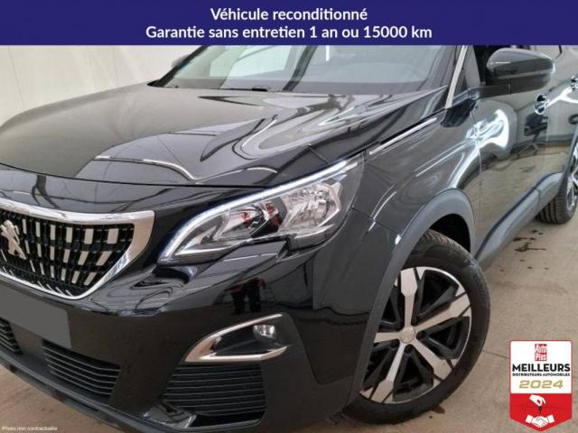 Peugeot 3008 Puretech 130 Eat8 Active