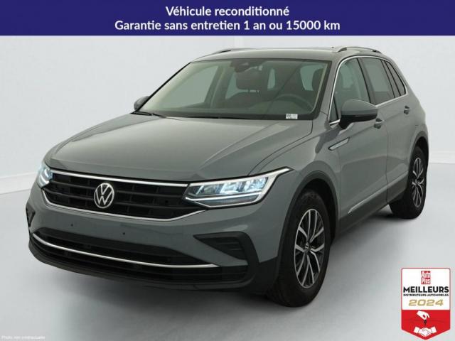 Volkswagen Tiguan 1.5 Tsi 150ch Bvm6 Life