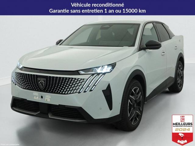 Peugeot 3008 Nouveau Hybrid 136 E-Dcs6 Allure