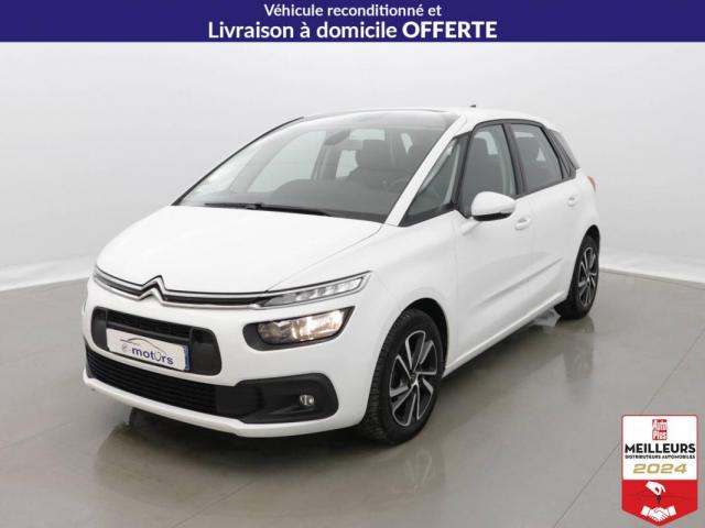 Citroen C4 Spacetourer Bluehdi 130 Eat8 Feel