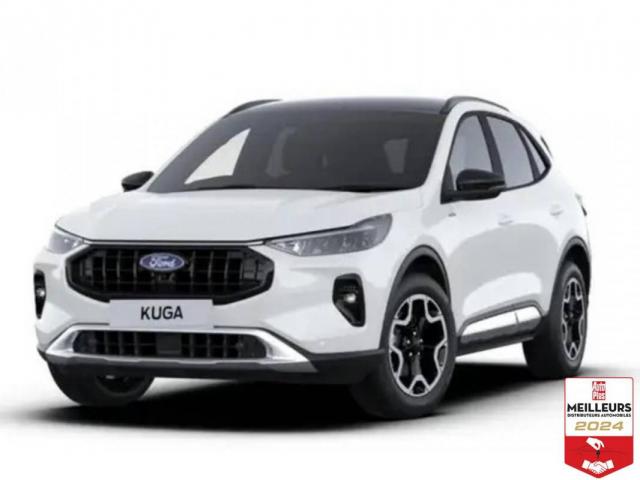 Ford Kuga 2.5 Duratec 180 Fhev Powershift Active X