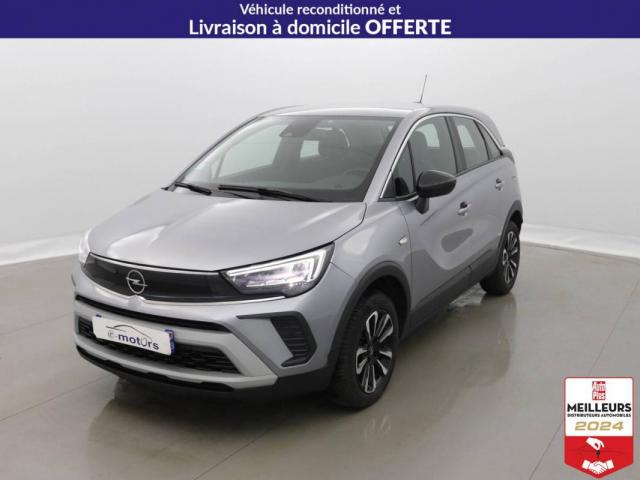 Opel Crossland 1.2 Turbo 130 Bva6 Elegance +gps +caméra