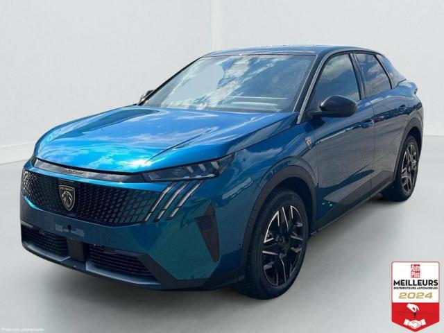 Peugeot 3008 Hybrid 145 E-Dcs6 Gt