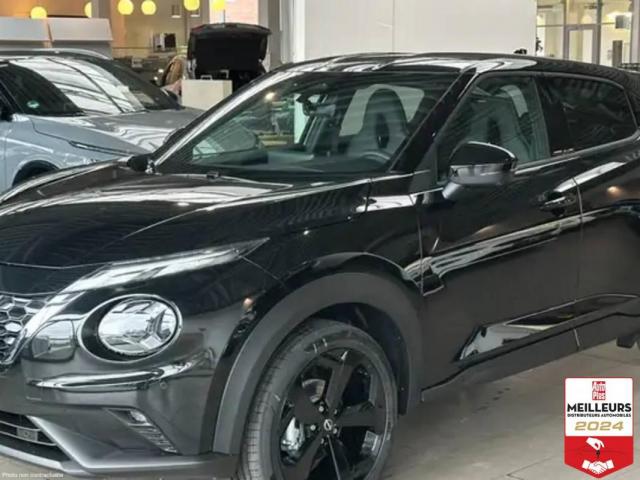 Nissan Juke Dig-T 114 Dct7 Tekna