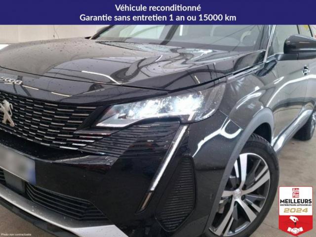 Peugeot 5008 Puretech 130 Eat8 Roadtrip +sièges Av Chauffa