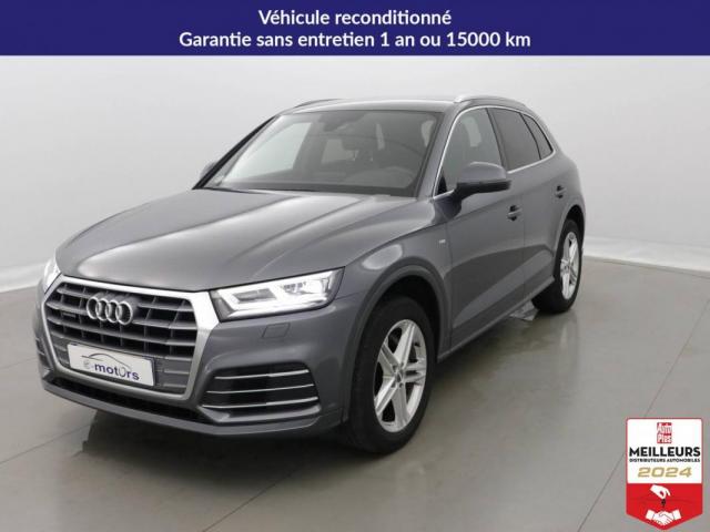 Audi Q5 Ne Pas Activer 40 Tdi 190 S Tronic 7 Quattro S