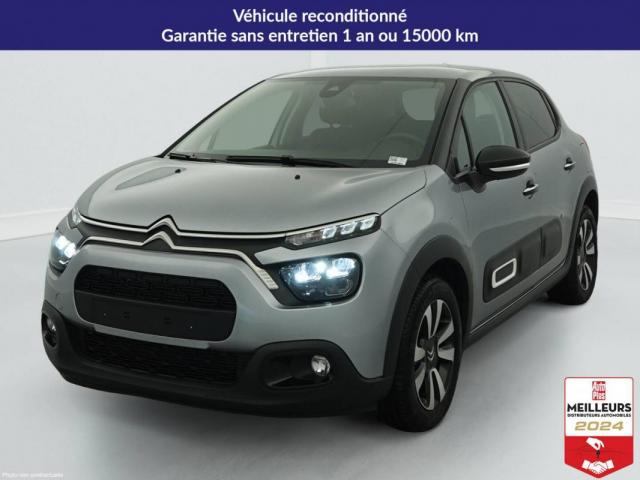 Citroen C3 Puretech 110 Ch Bvm6 Max