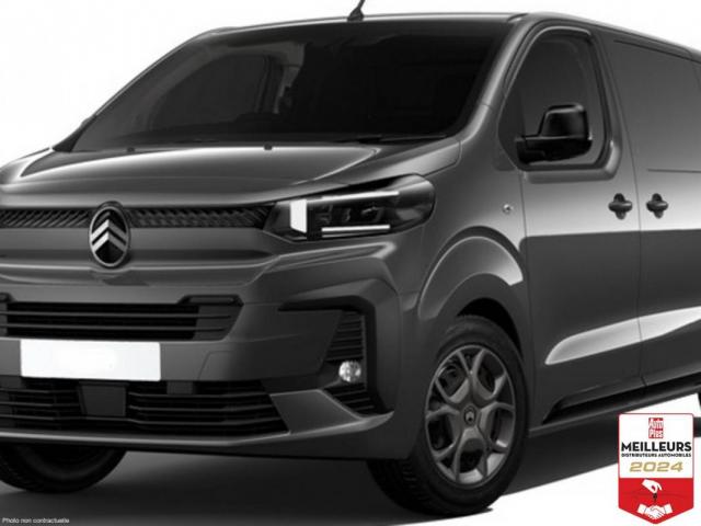 Citroen Jumpy Fourgon M Bluehdi 180 S&s Automatique + Pack