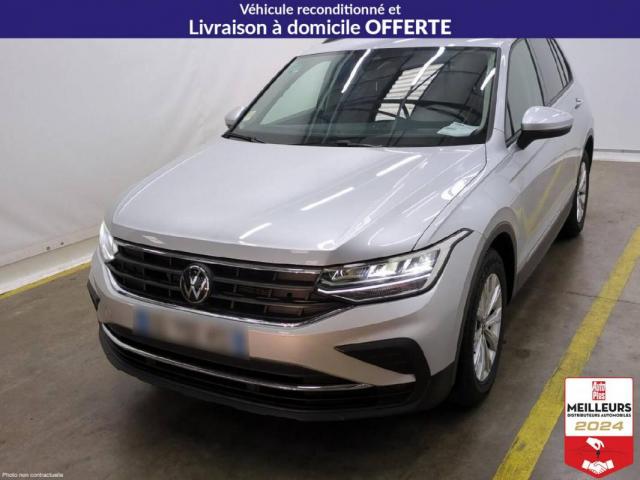 Volkswagen Tiguan Tdi 150 Dsg7 Life +caméra