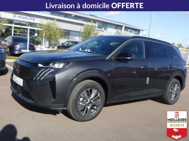 Peugeot 5008 Hybrid 145 E-Dcs6 Allure +pack Panoramic Navi