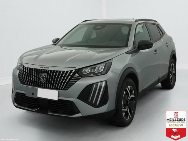 Peugeot 2008 Hybrid 145 E-Dcs6 Allure