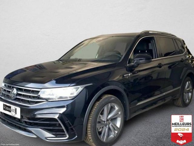 Volkswagen Tiguan Allspace 2.0 Tdi 150ch Dsg7 R-Line