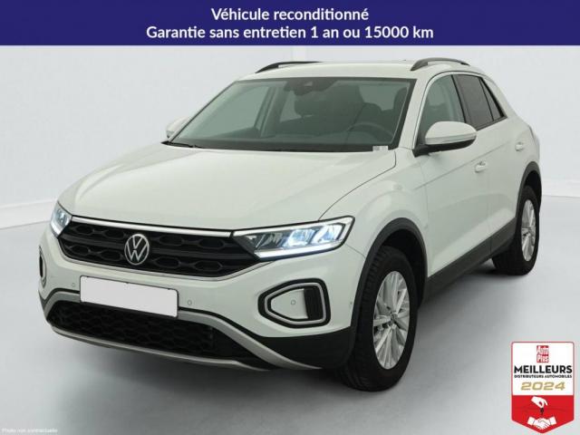 Volkswagen T-Roc 1.0 Tsi 110 Start/stop Bvm6 Life Plus