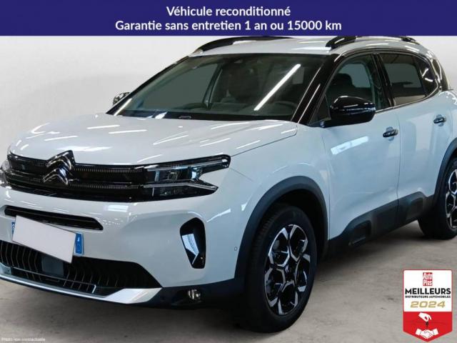 Citroen C5 Aircross Bluehdi 130 Eat8 Max
