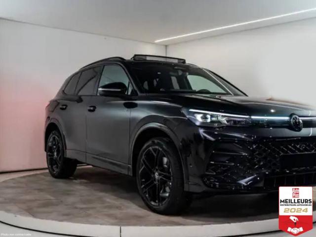 Volkswagen Tiguan Ehybrid 204 Dsg6 R-Line +toit +attelage +pa