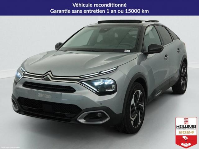 Citroen C4 Puretech 130 S&s Bvm6 Shine