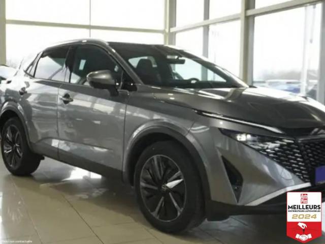 Nissan Qashqai image 1