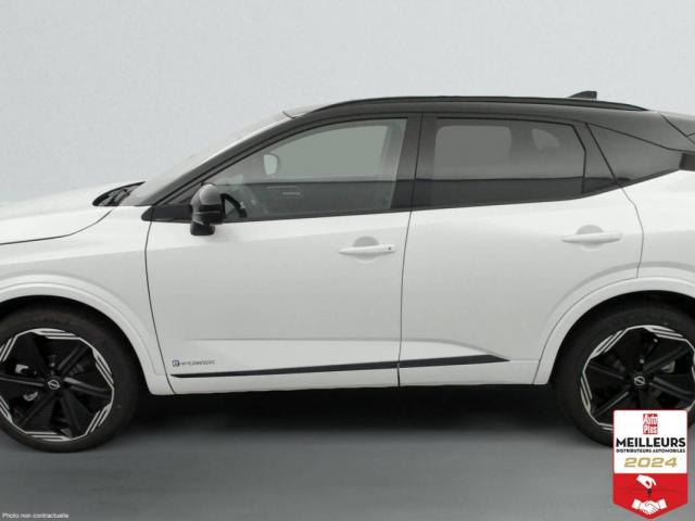 Nissan Qashqai image 1