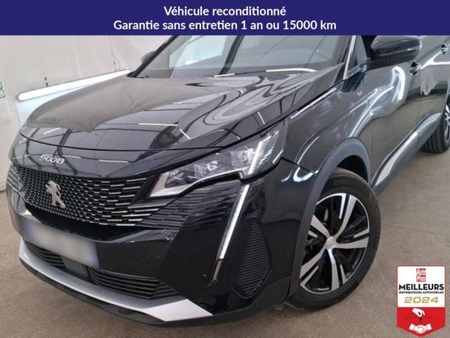 Peugeot 5008 Hybrid 136 E-Dcs6 Gt +pack Electrique & Massa