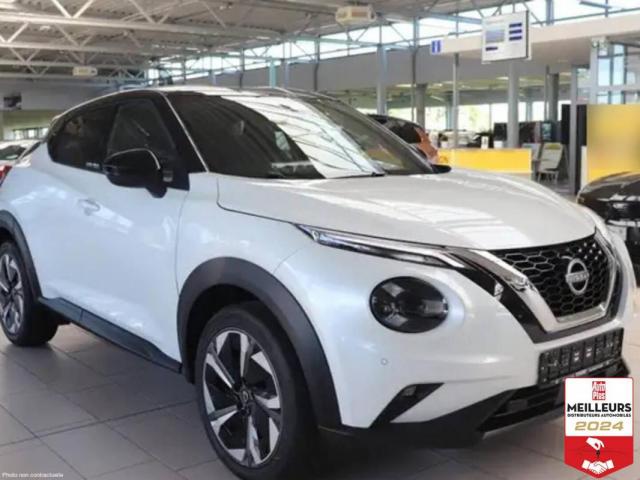 Nissan Juke image 1