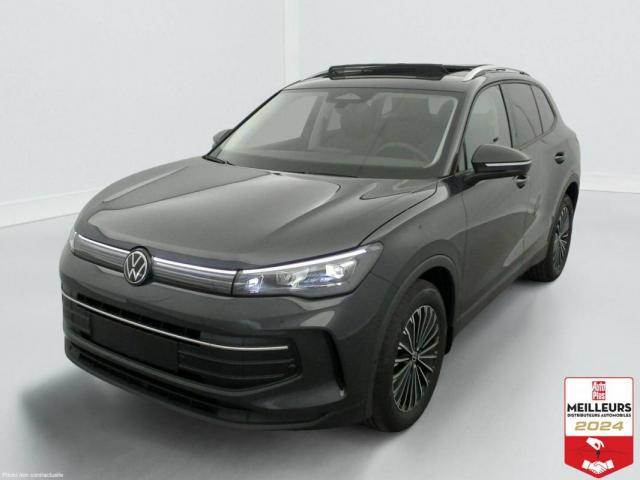 Volkswagen Tiguan Nouveau 1.5 Etsi 150cv Dsg7 Life Plus