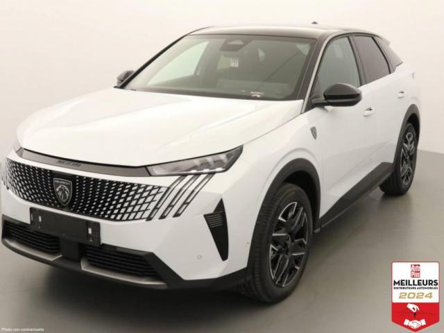 Peugeot 3008 Gt Hybrid 145 E-Dcs6