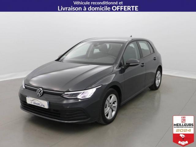 Volkswagen Golf 1.0 Etsi Opf 110 Dsg7 Life +gps +caméra