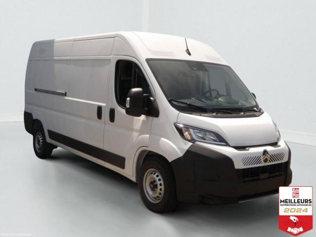 Citroen Jumper Fourgon Tole 35 L3h2 180 S&s Bva8