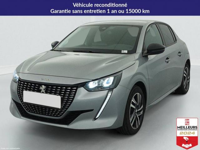 Peugeot 208 Puretech 100 S&s Bvm6 Allure Pack