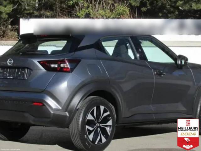 Nissan Juke image 3