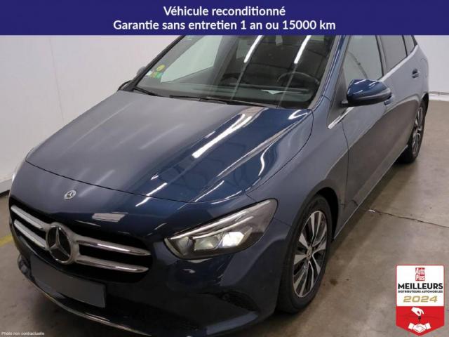 Mercedes Benz Classe B 180 D 7g-Dct Style Line Edition