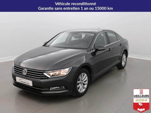 Volkswagen Passat 2.0 Tdi 150 Dsg7 Confortline +gps +caméra