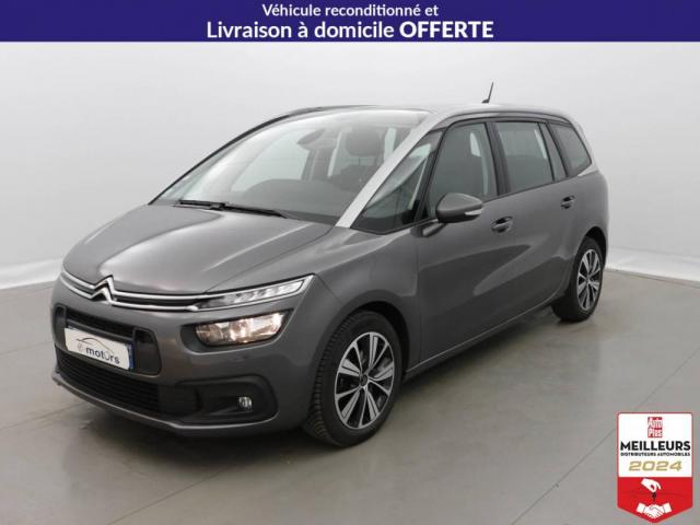 Citroen Grand C4 Spacetourer Puretech 130 Eat8 Feel +toit
