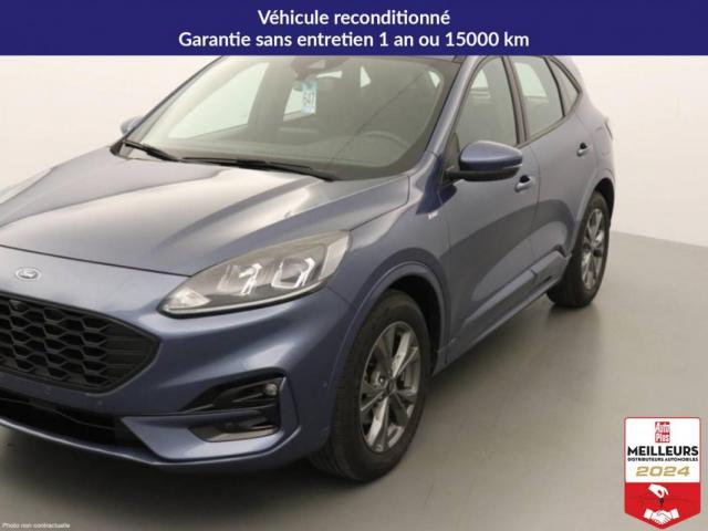 Ford Kuga St-Line