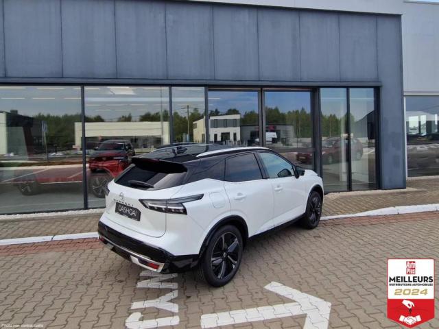 Nissan Qashqai image 3