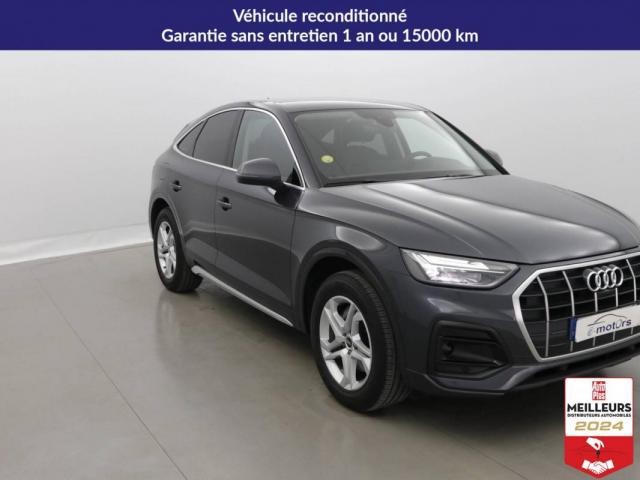 Audi Q5 Sportback image 5