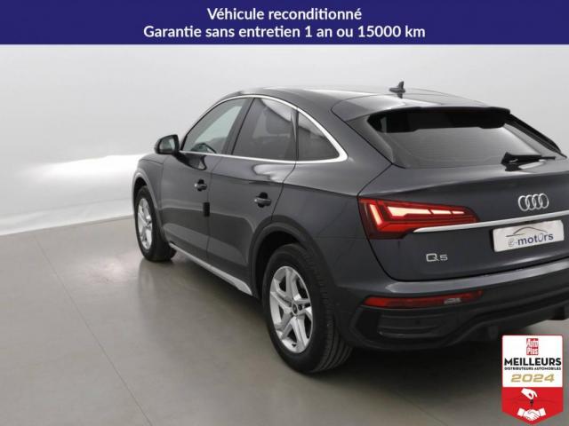 Audi Q5 Sportback image 1