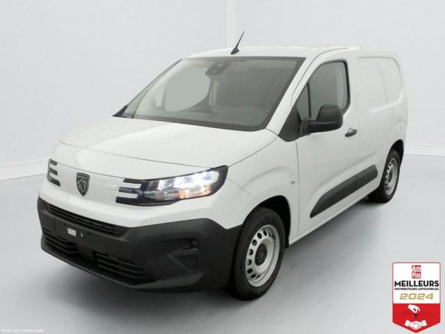 Peugeot Partner Fourgon M 650 Kg Bluehdi 130 S&s Eat8