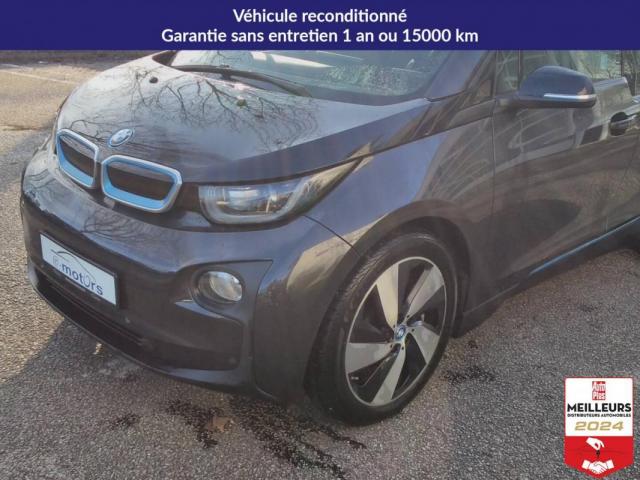 Bmw I3 170 Ch 60 Ah- Urbanlife Atelier Avec Prolongate