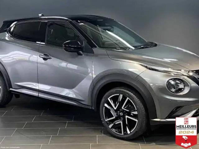 Nissan Juke image 1