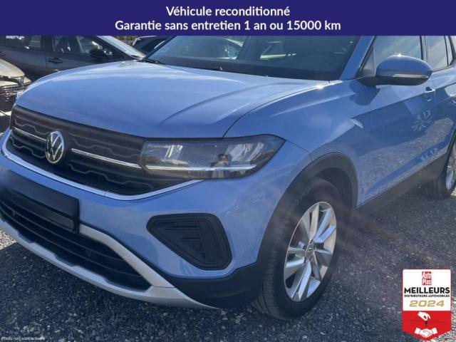 Volkswagen T-Cross 1.0 Tsi 115 Start/stop Dsg7 Vw Edition