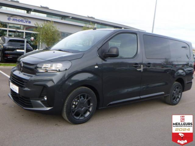 Citroen Jumpy Cabine Approfondie Xl Bluehdi 180 S&s Eat8 5