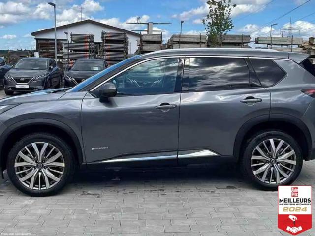 Nissan X-Trail image 1