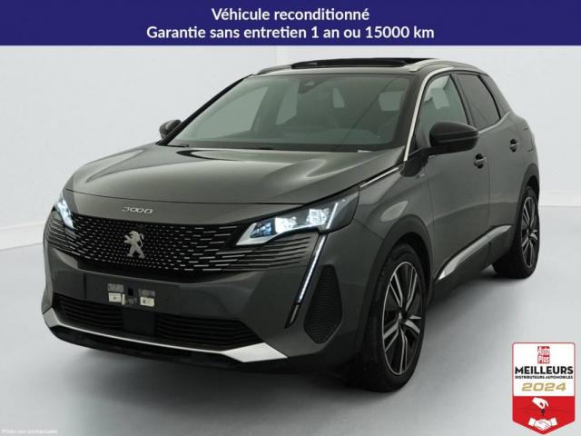 Peugeot 3008 Hybrid 225 E-Eat8 Gt Pack