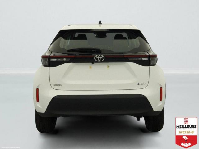 Toyota Yaris Cross image 8