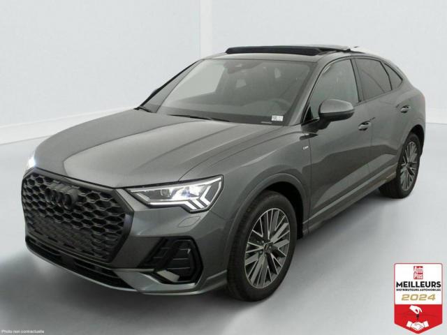 Audi Q3 Sportback 35 Tdi 150 Ch S Tronic 7 S Line