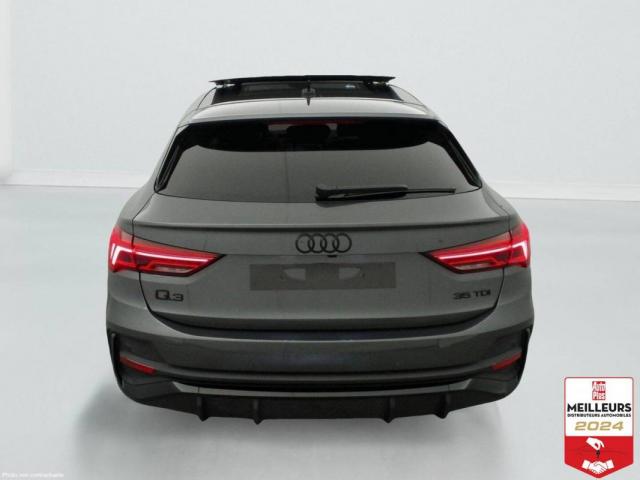 Audi Q3 Sportback image 2